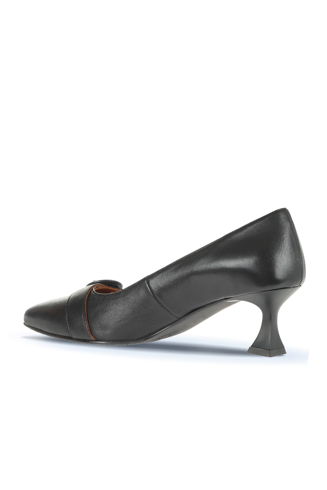 Bueno Women's Leather Heeled Shoe