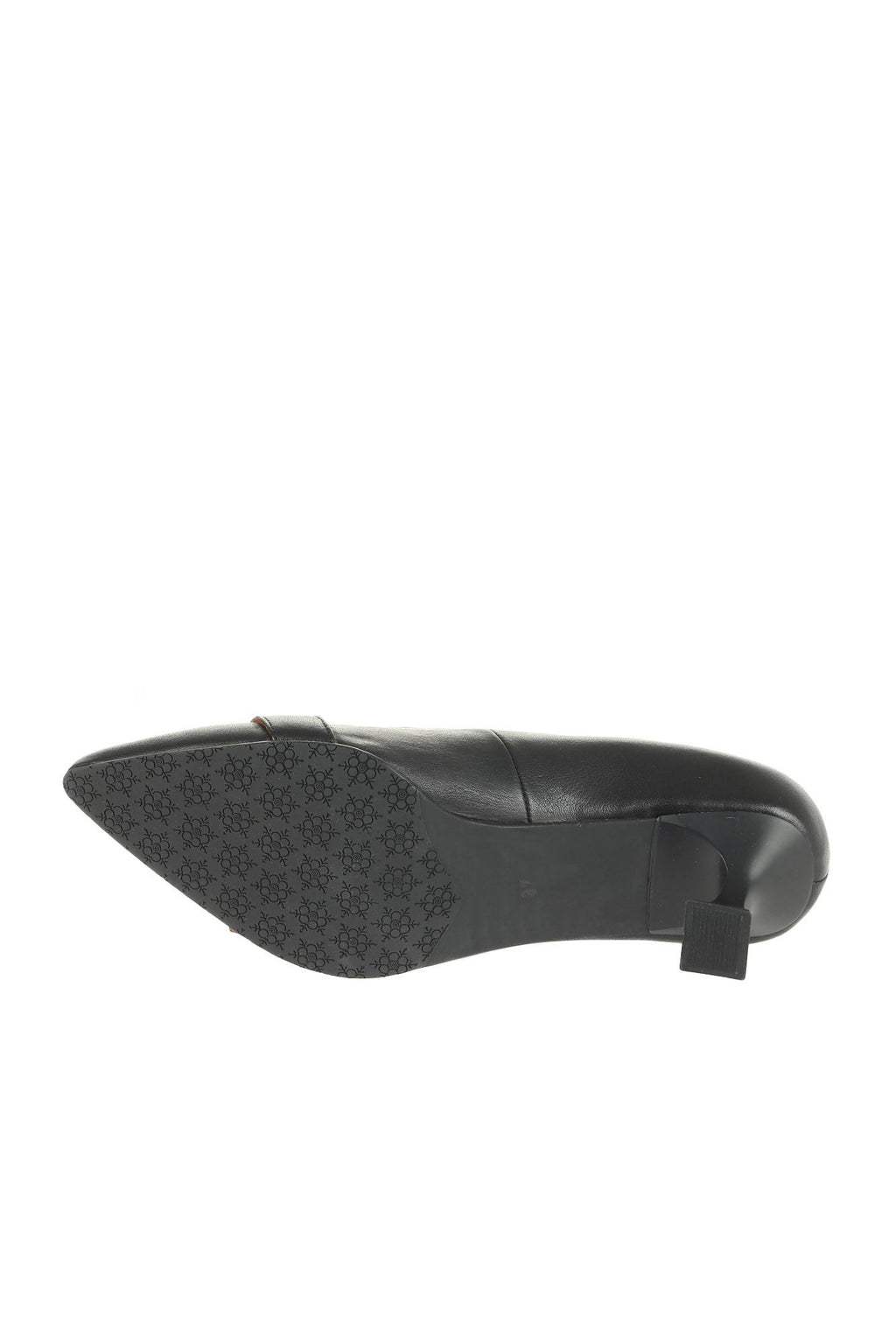 Bueno Women's Leather Heeled Shoe