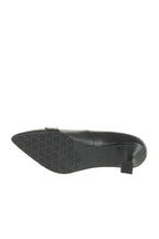 Bueno Women's Leather Heeled Shoe