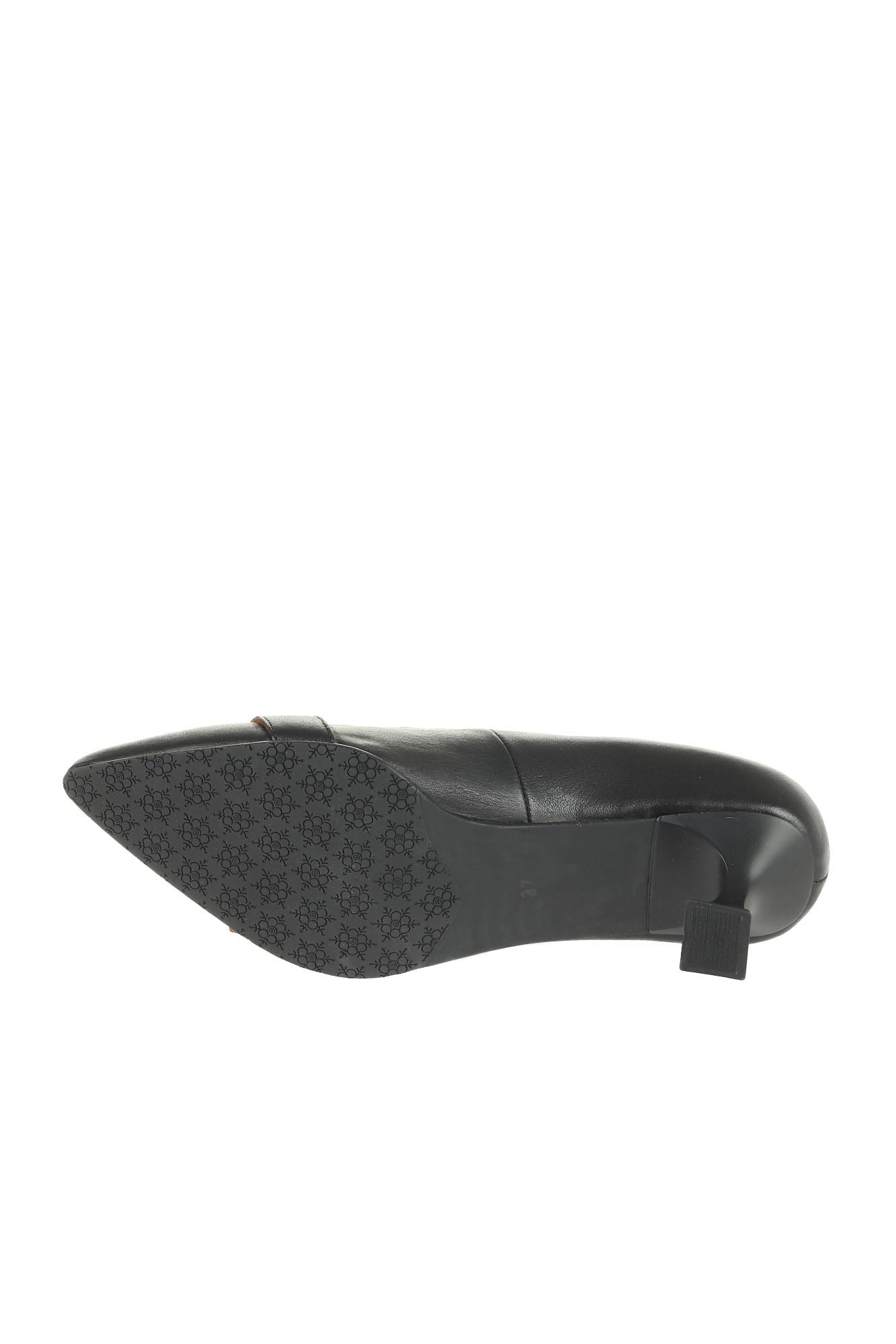 Bueno Women's Leather Heeled Shoe