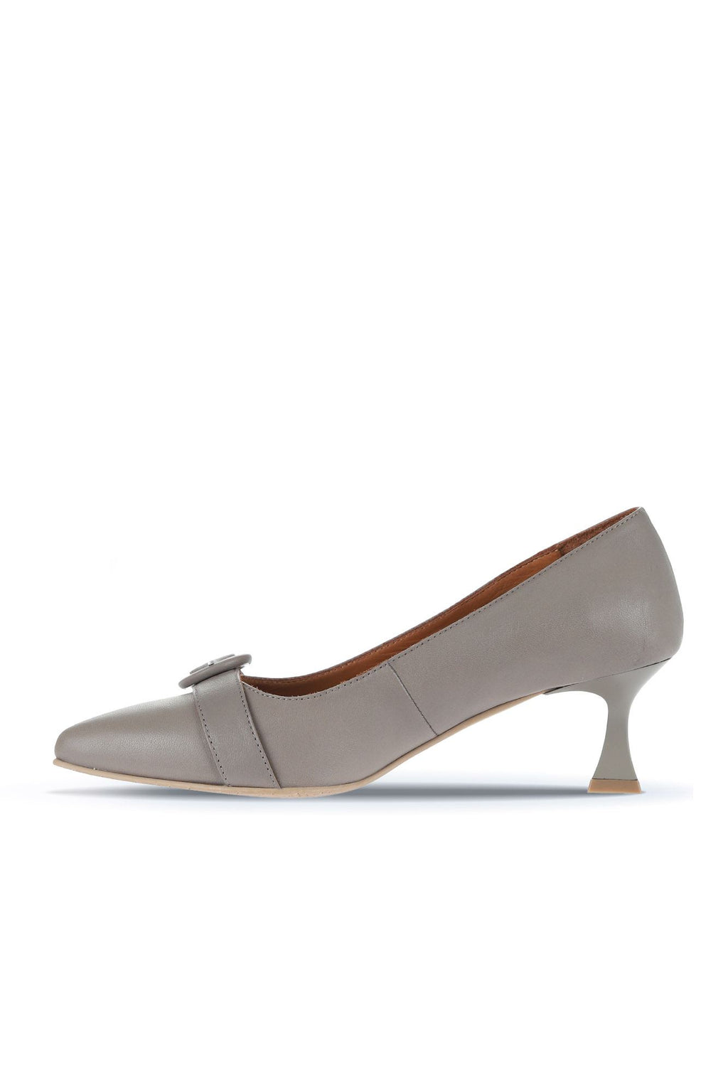 Bueno Women's Leather Heeled Shoe