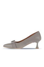 Bueno Women's Leather Heeled Shoe