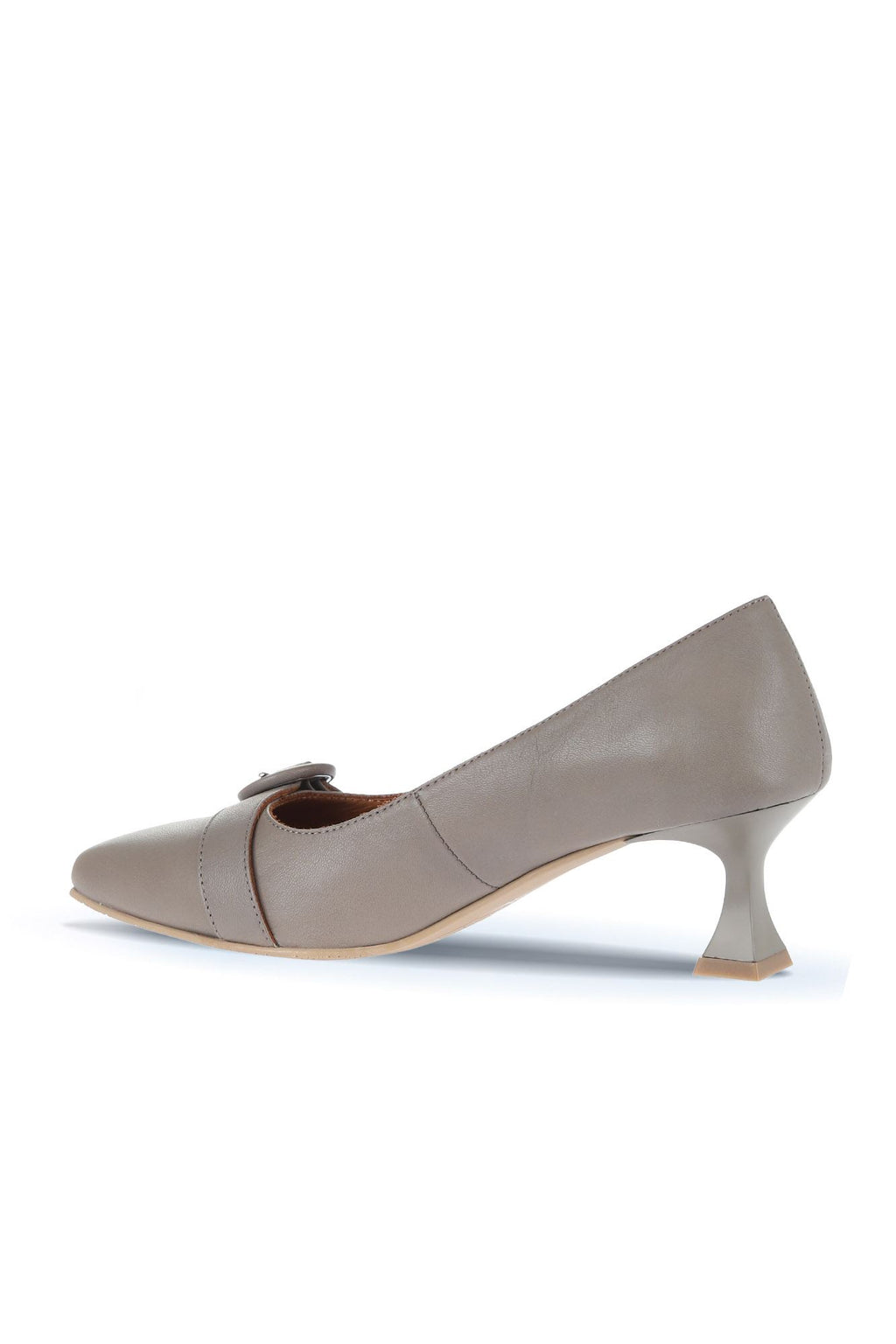 Bueno Women's Leather Heeled Shoe