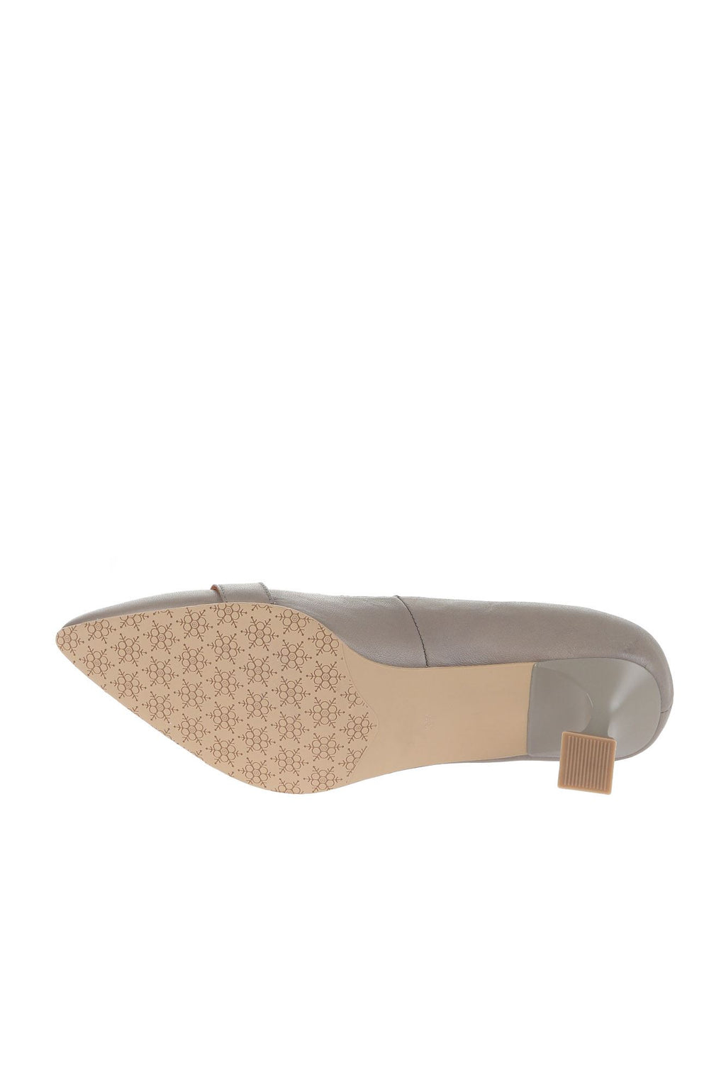 Bueno Women's Leather Heeled Shoe