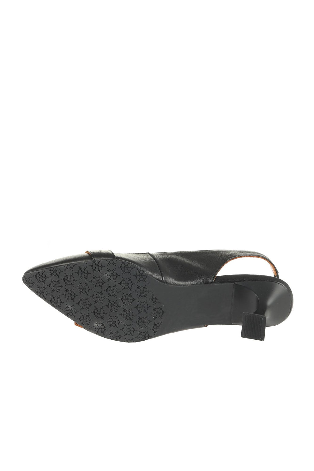 Bueno Women's Leather Heeled Shoe