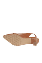 Bueno Women's Leather Heeled Shoe