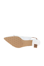 Bueno Women's Leather Heeled Shoe