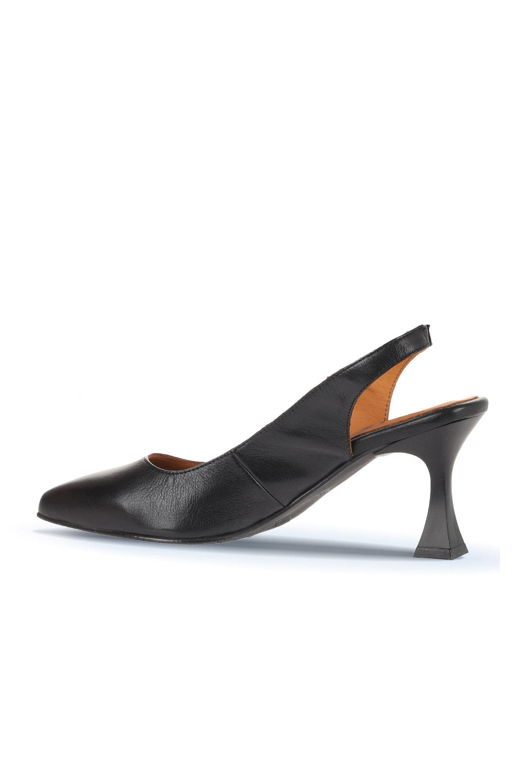 Bueno Women's Leather Heeled Shoe