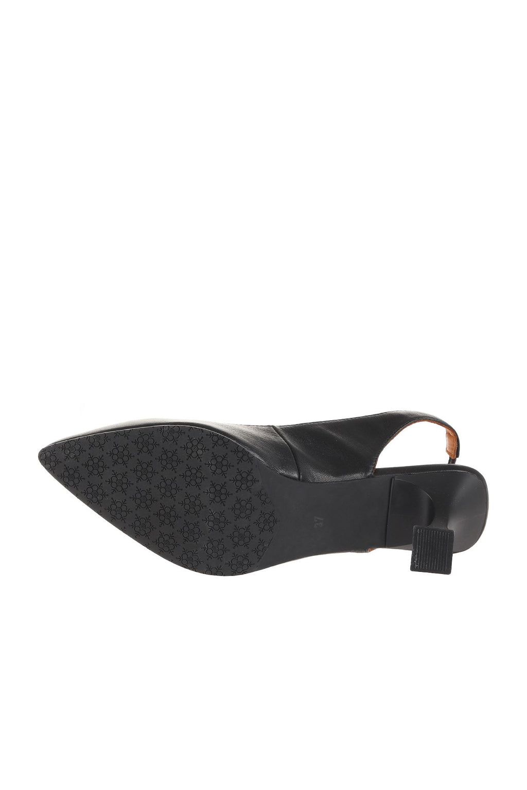 Bueno Women's Leather Heeled Shoe