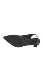 Bueno Women's Leather Heeled Shoe