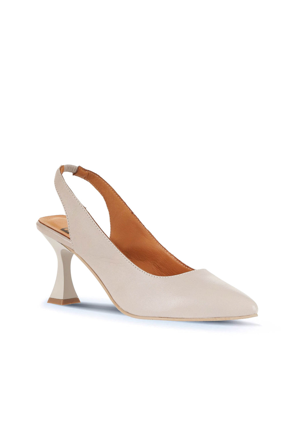 Bueno Women's Leather Heeled Shoe