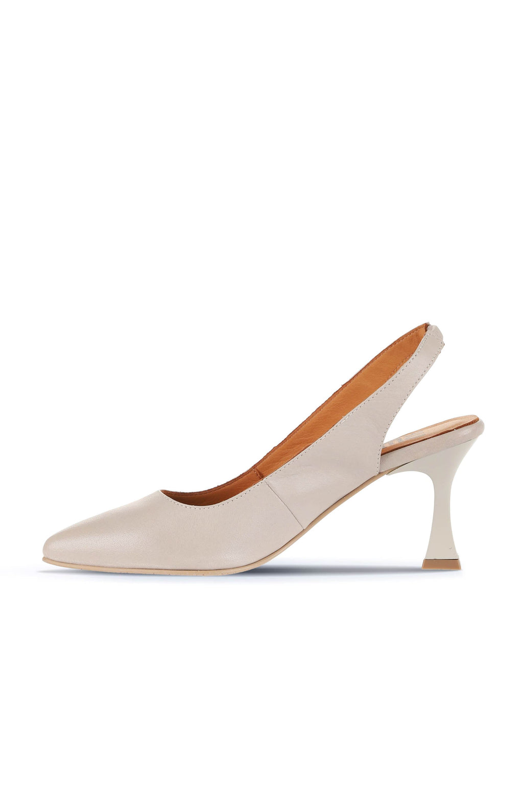 Bueno Women's Leather Heeled Shoe