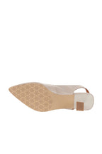 Bueno Women's Leather Heeled Shoe