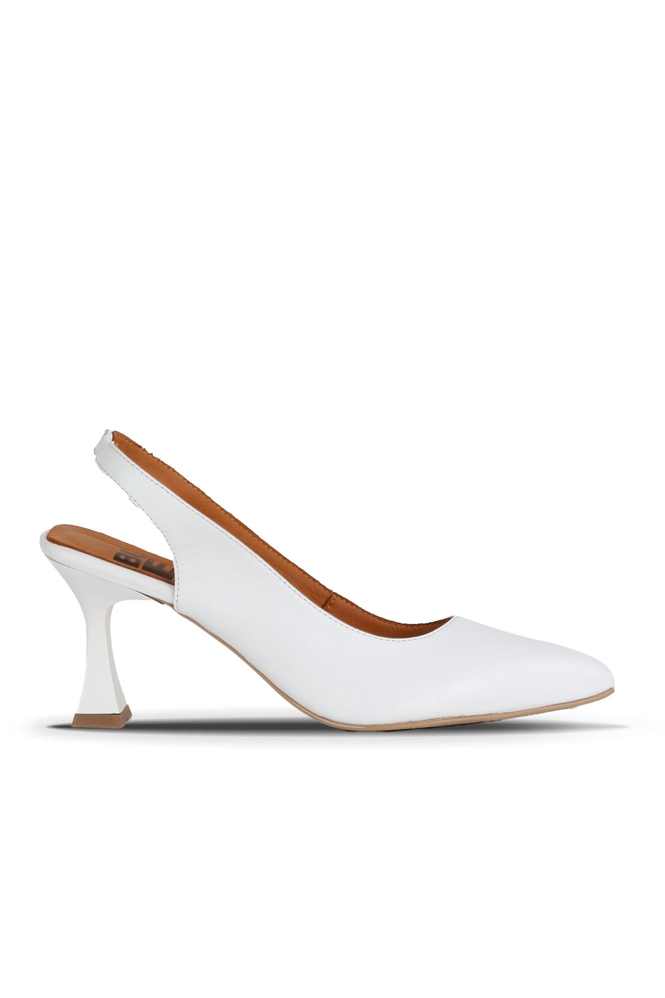 Bueno Women's Leather Heeled Shoe