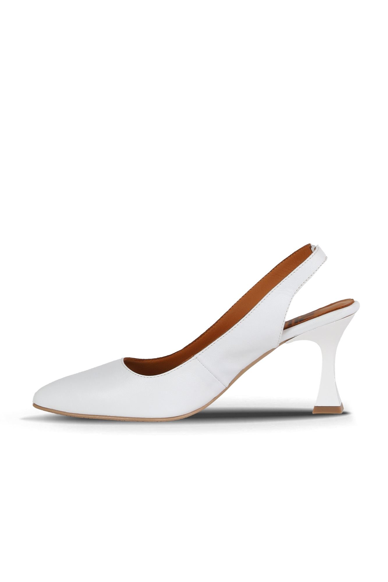 Bueno Women's Leather Heeled Shoe