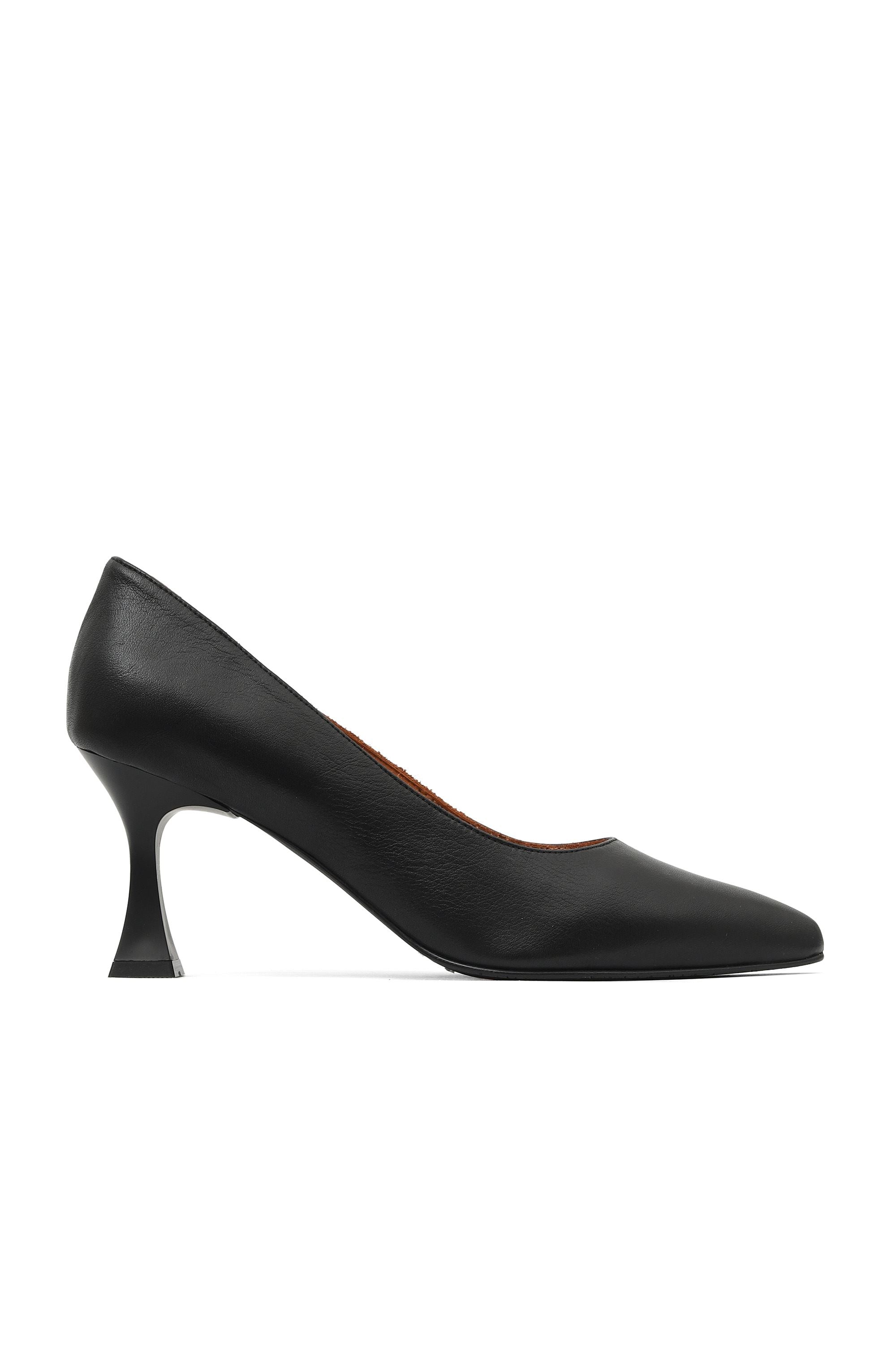 Bueno Women's Leather Heeled Shoe