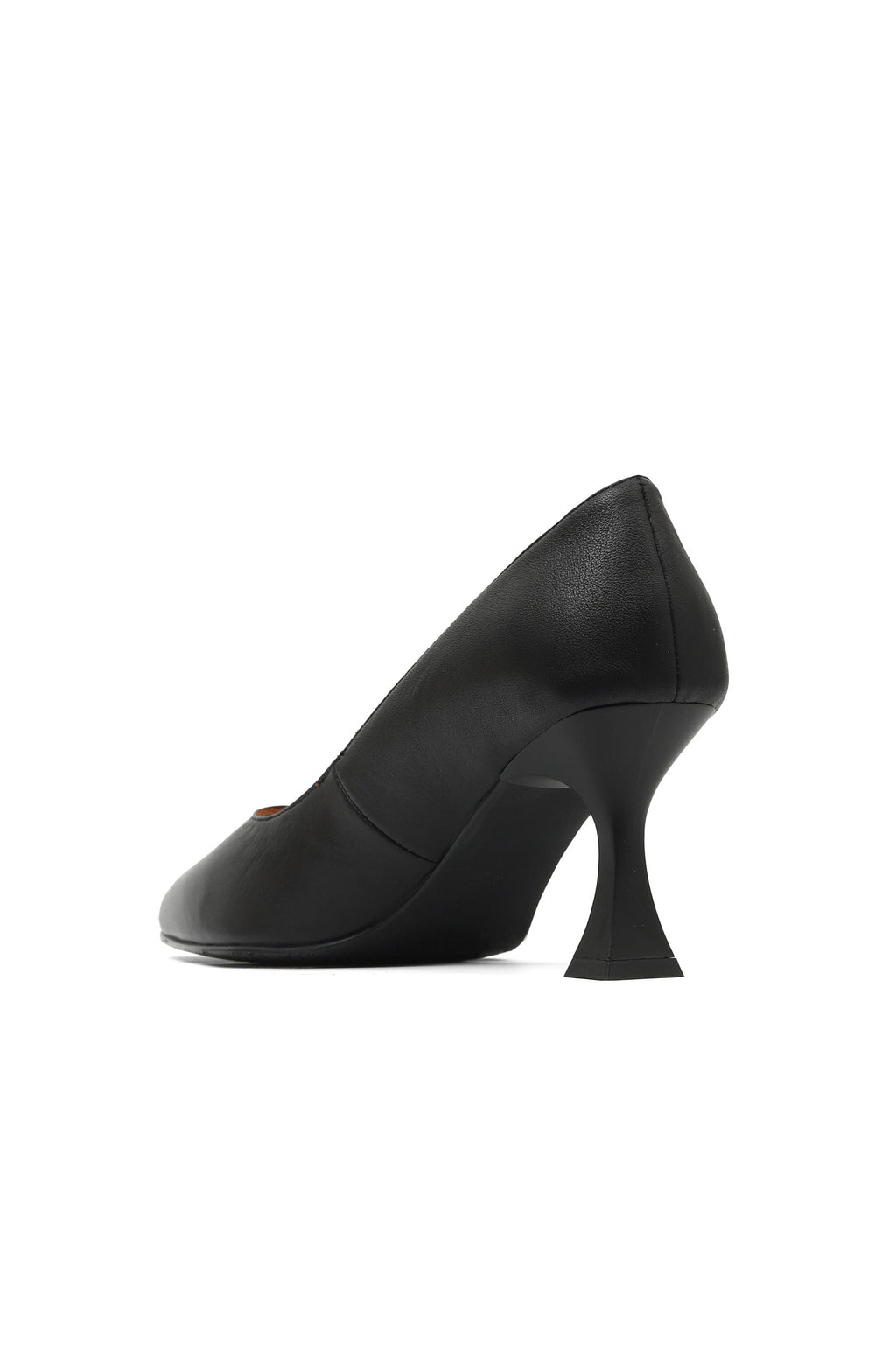 Bueno Women's Leather Heeled Shoe