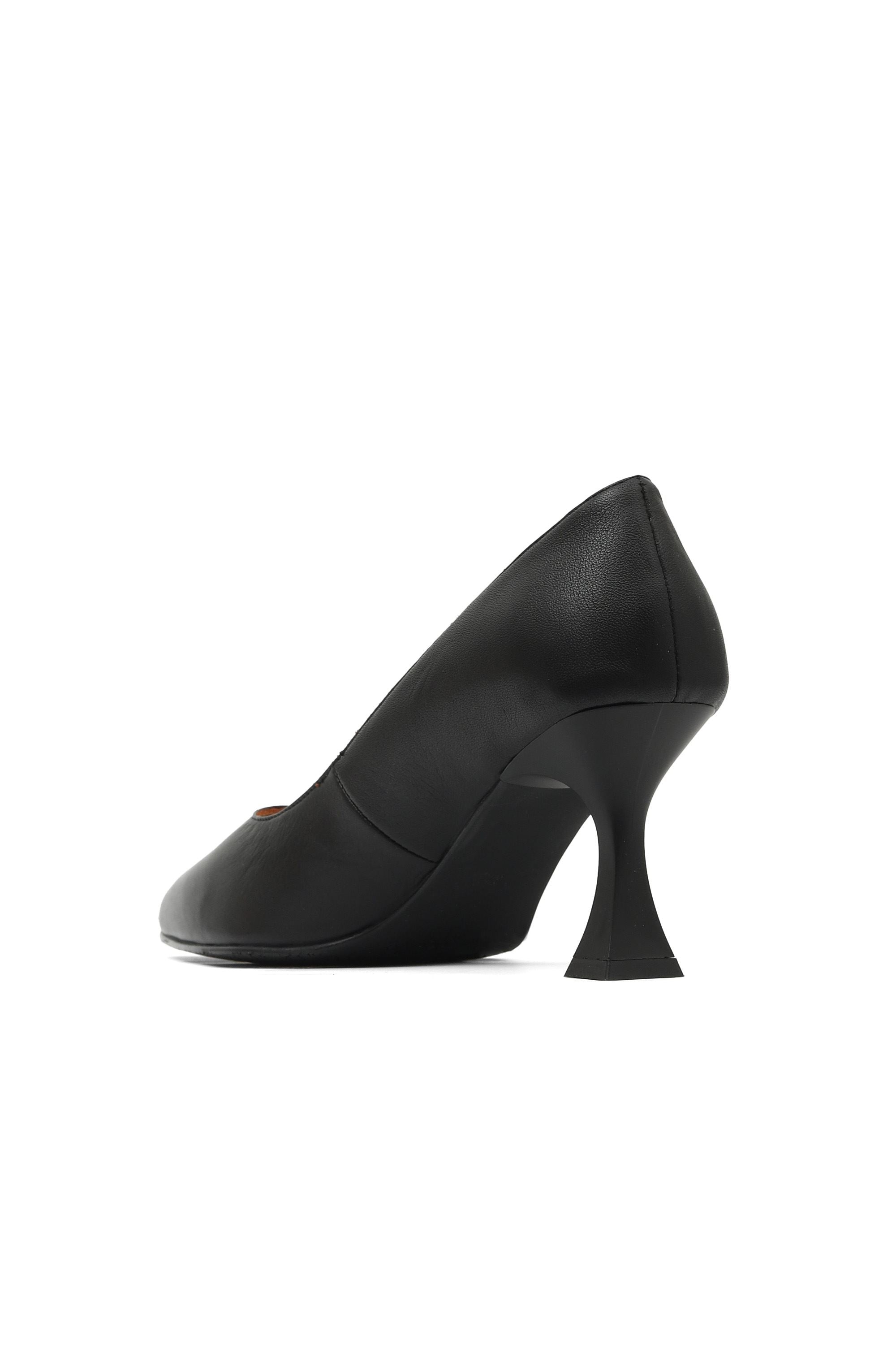 Bueno Women's Leather Heeled Shoe