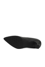 Bueno Women's Leather Heeled Shoe