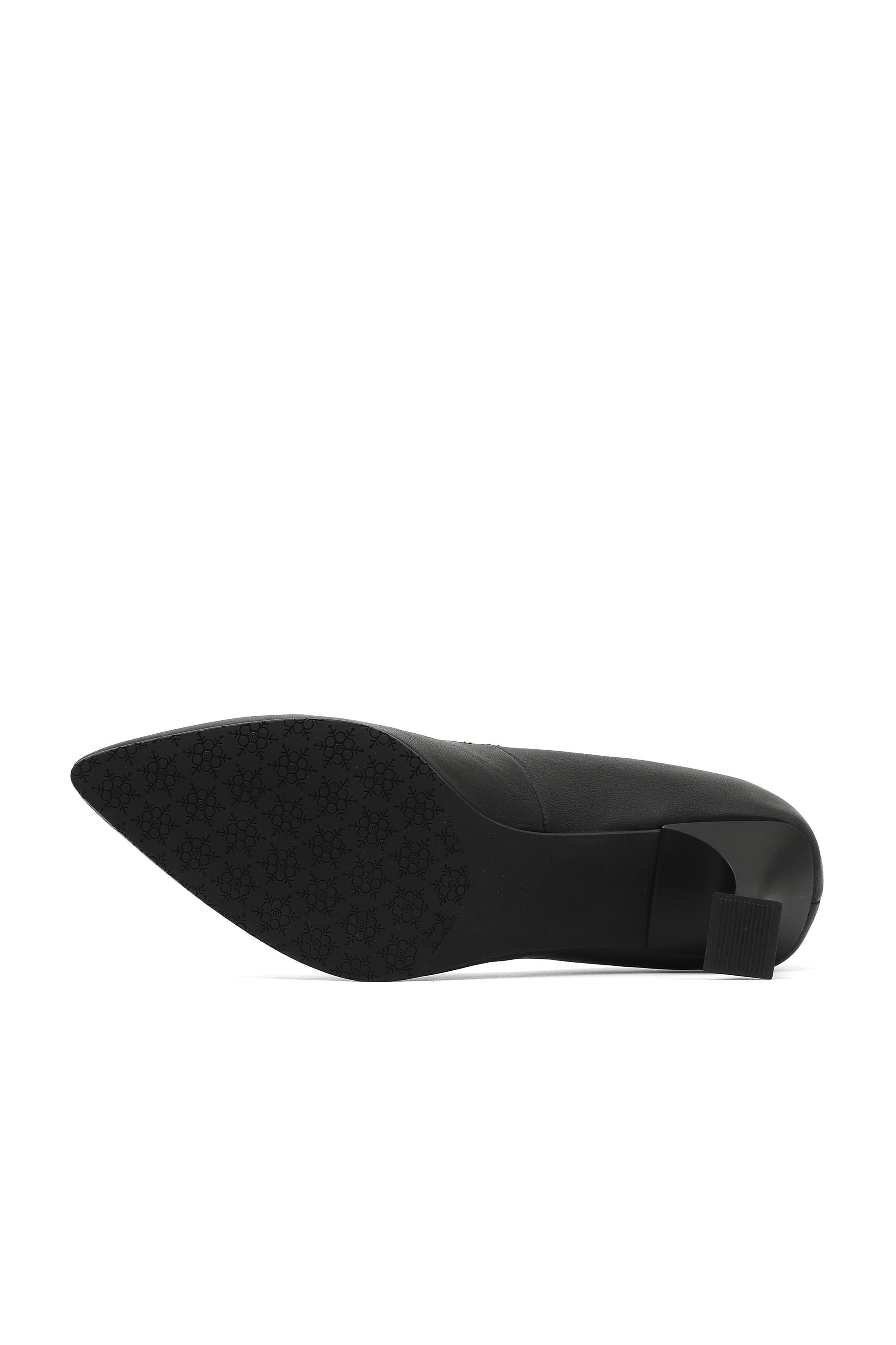 Bueno Women's Leather Heeled Shoe