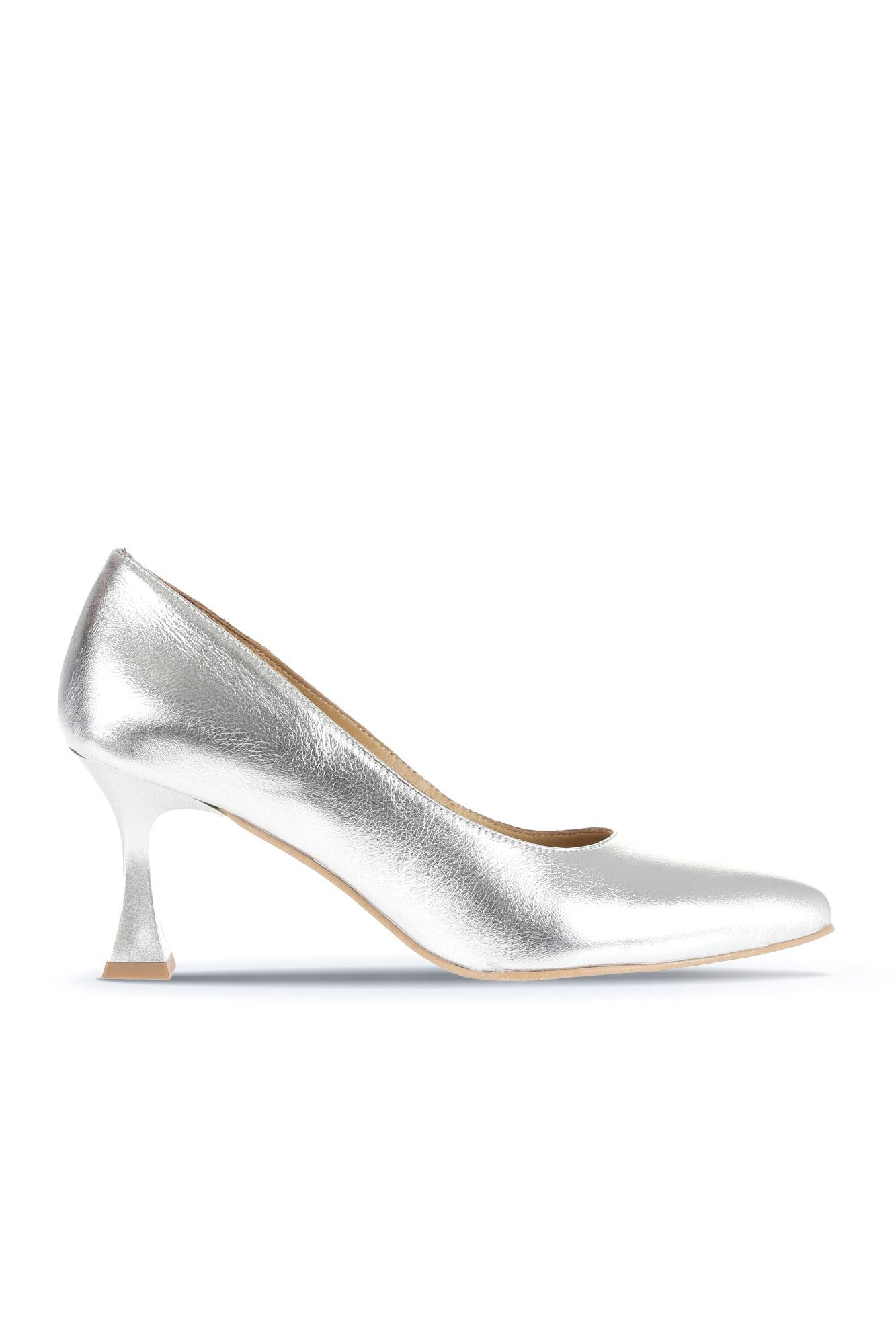 Bueno Women's Leather Heeled Shoe