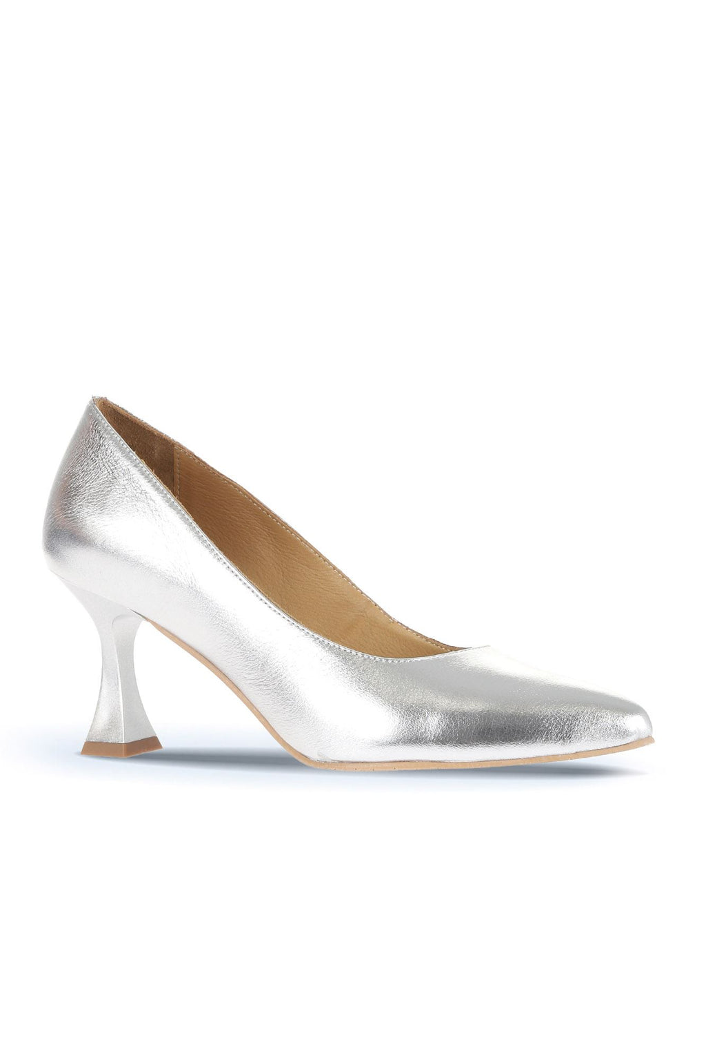 Bueno Women's Leather Heeled Shoe