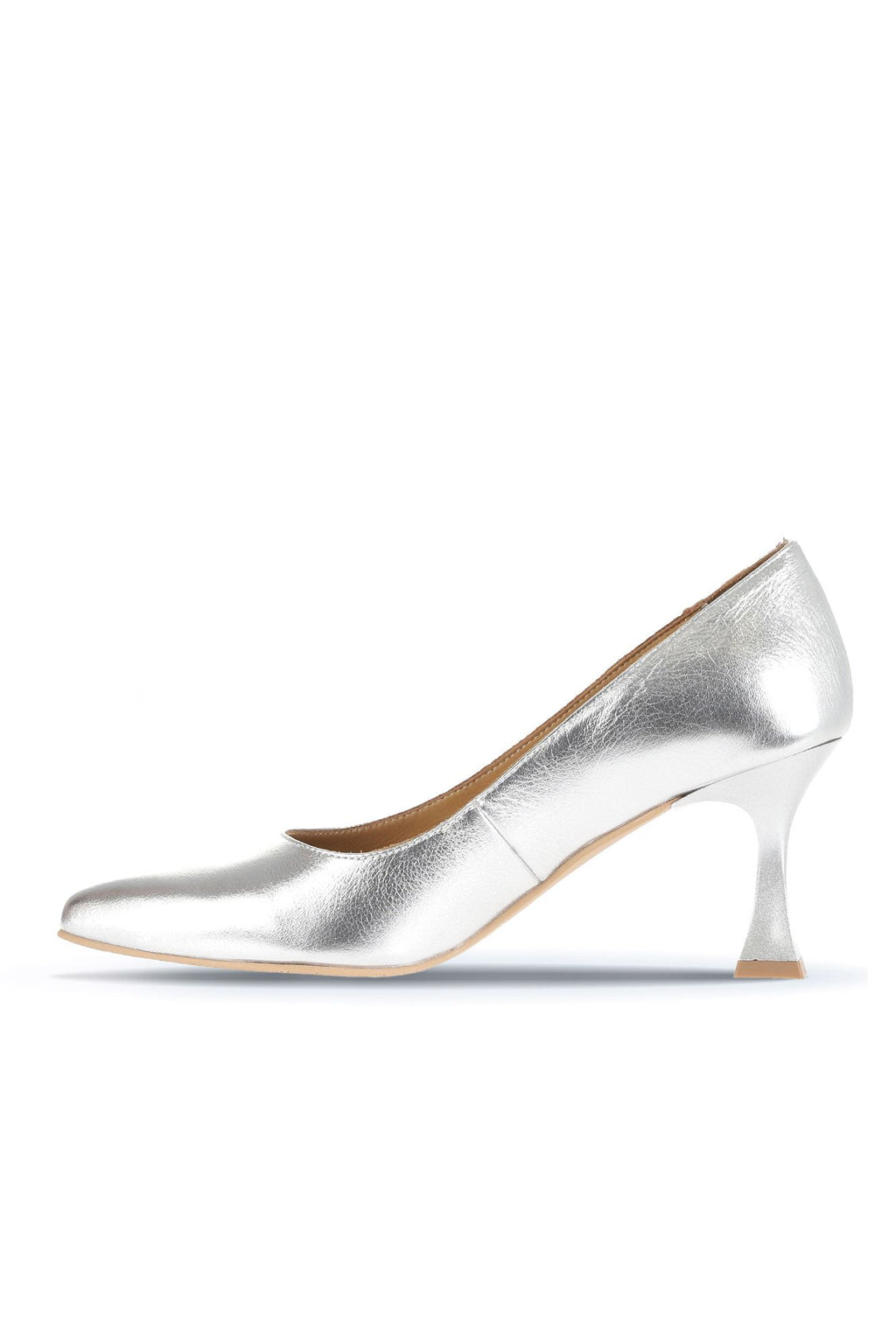 Bueno Women's Leather Heeled Shoe