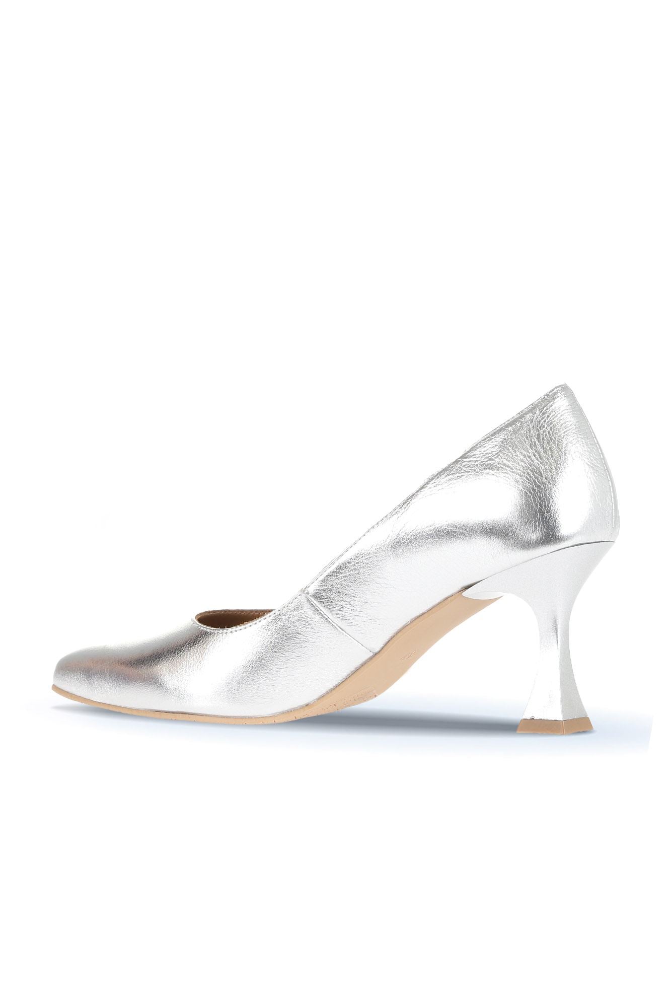 Bueno Women's Leather Heeled Shoe