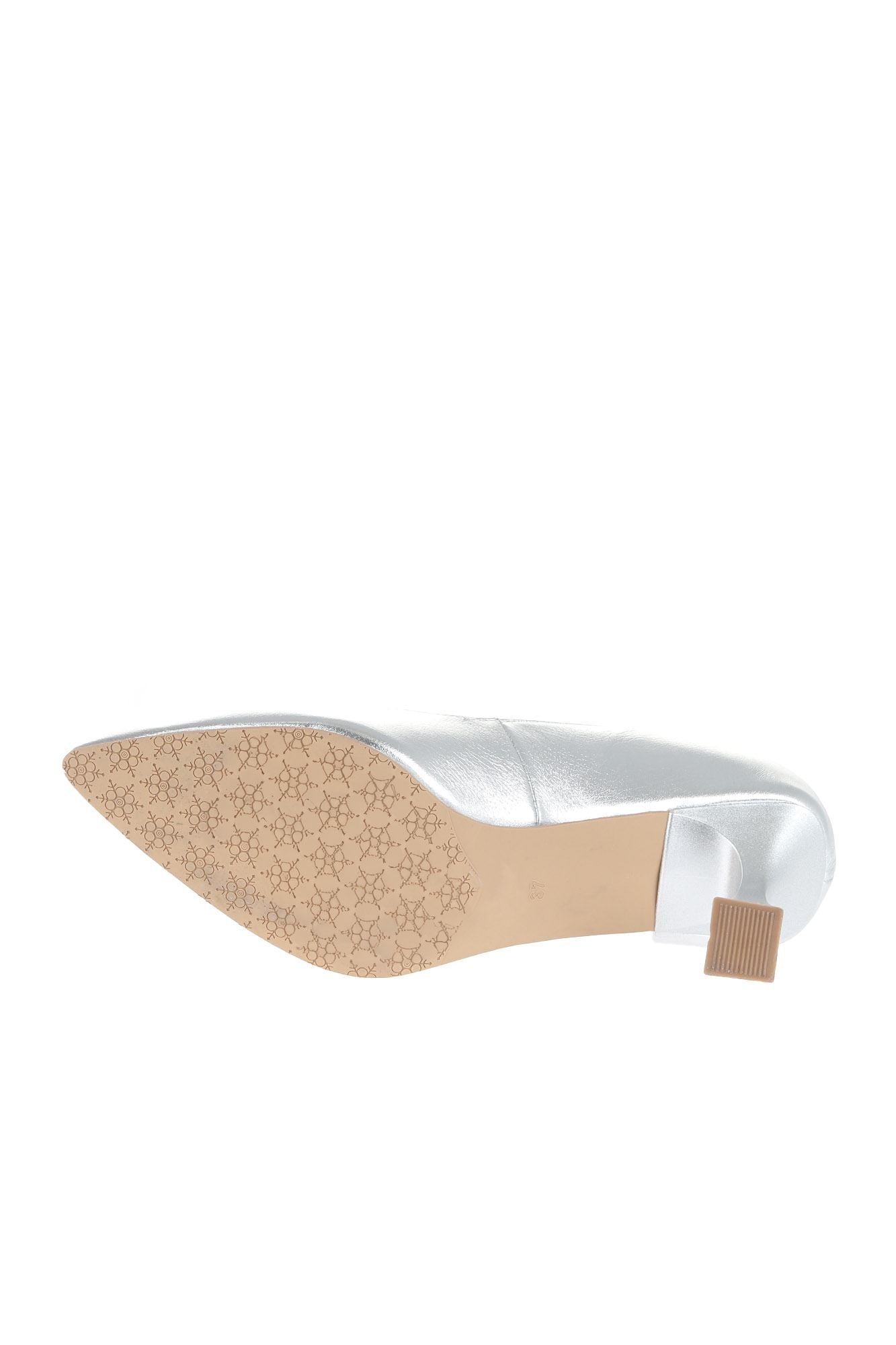 Bueno Women's Leather Heeled Shoe