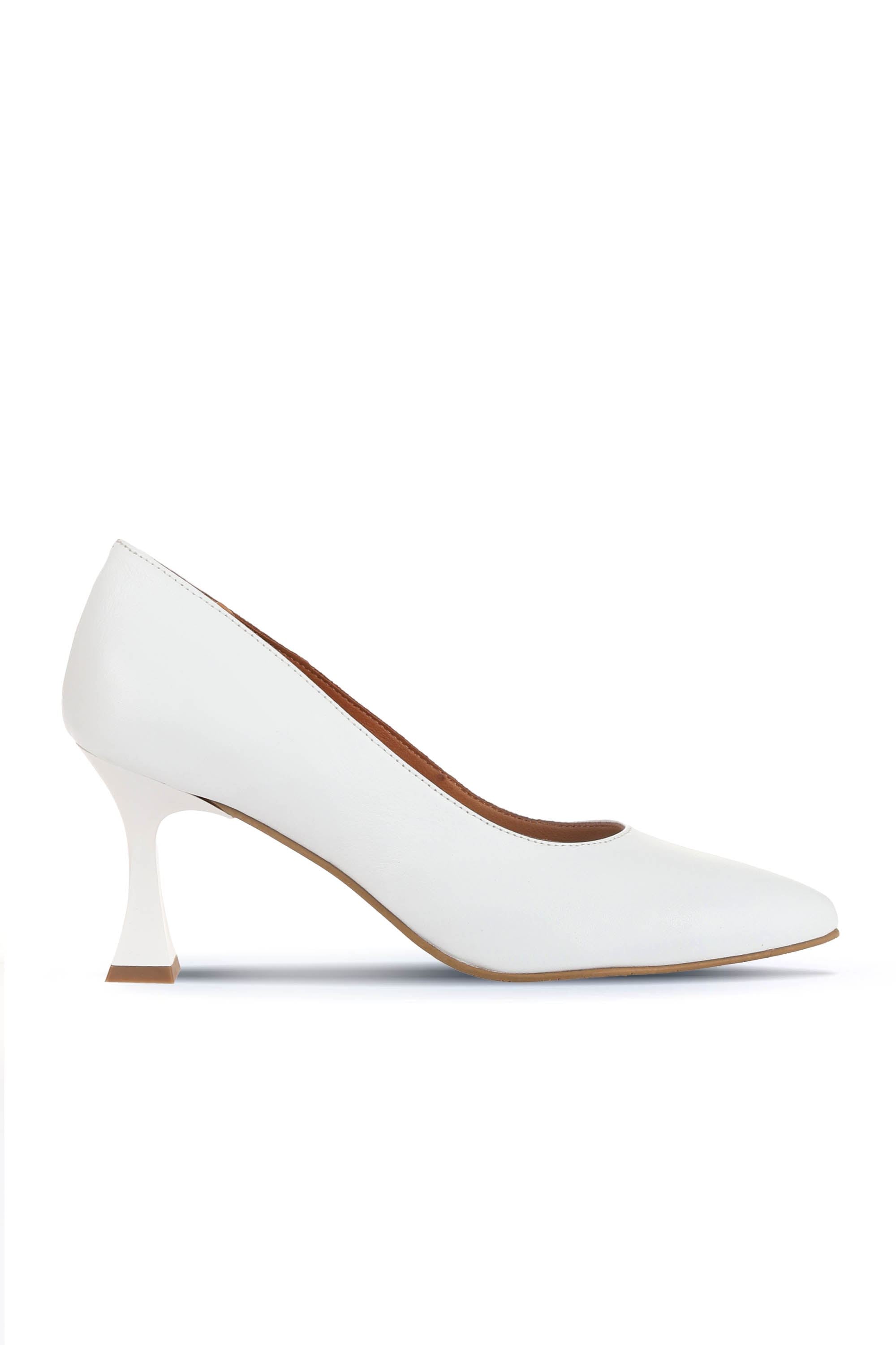 Bueno Women's Leather Heeled Shoe