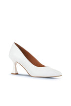 Bueno Women's Leather Heeled Shoe