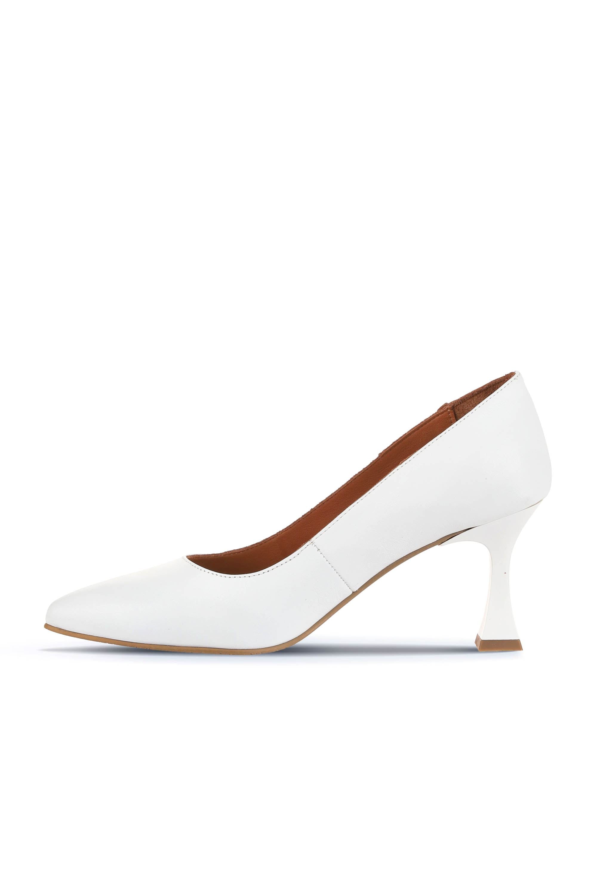 Bueno Women's Leather Heeled Shoe