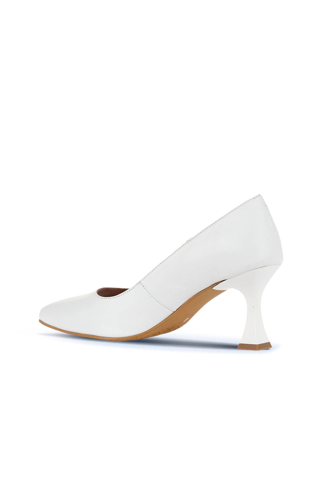 Bueno Women's Leather Heeled Shoe