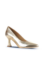 Bueno Women's Leather Heeled Shoe