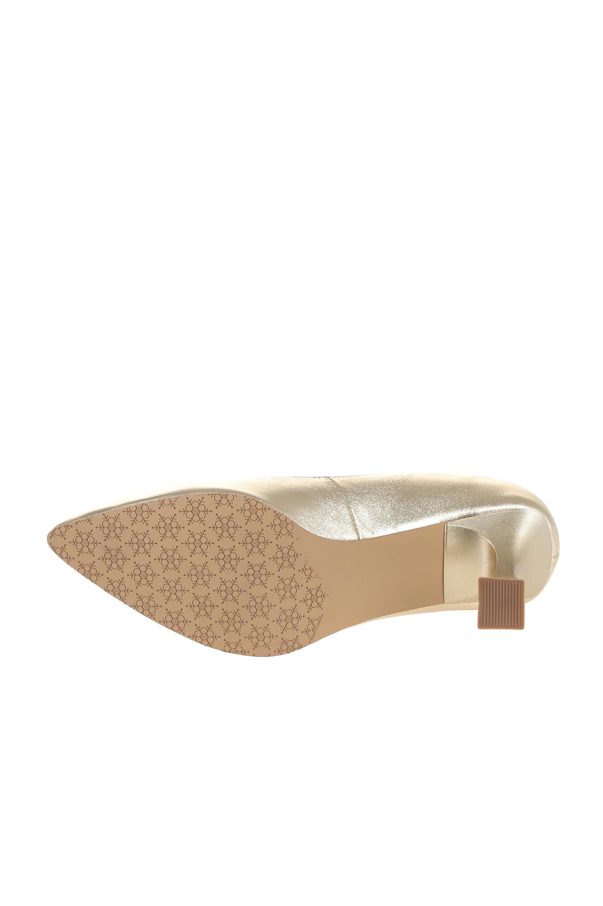 Bueno Women's Leather Heeled Shoe