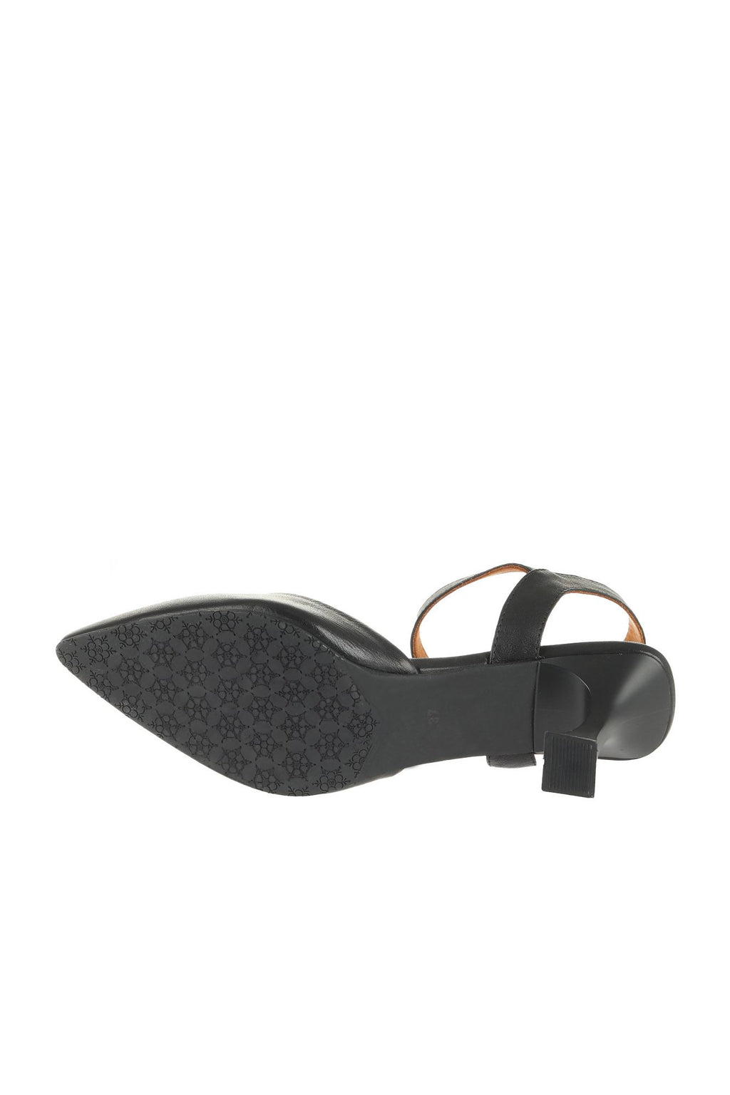 Bueno Women's Leather Heeled Shoe