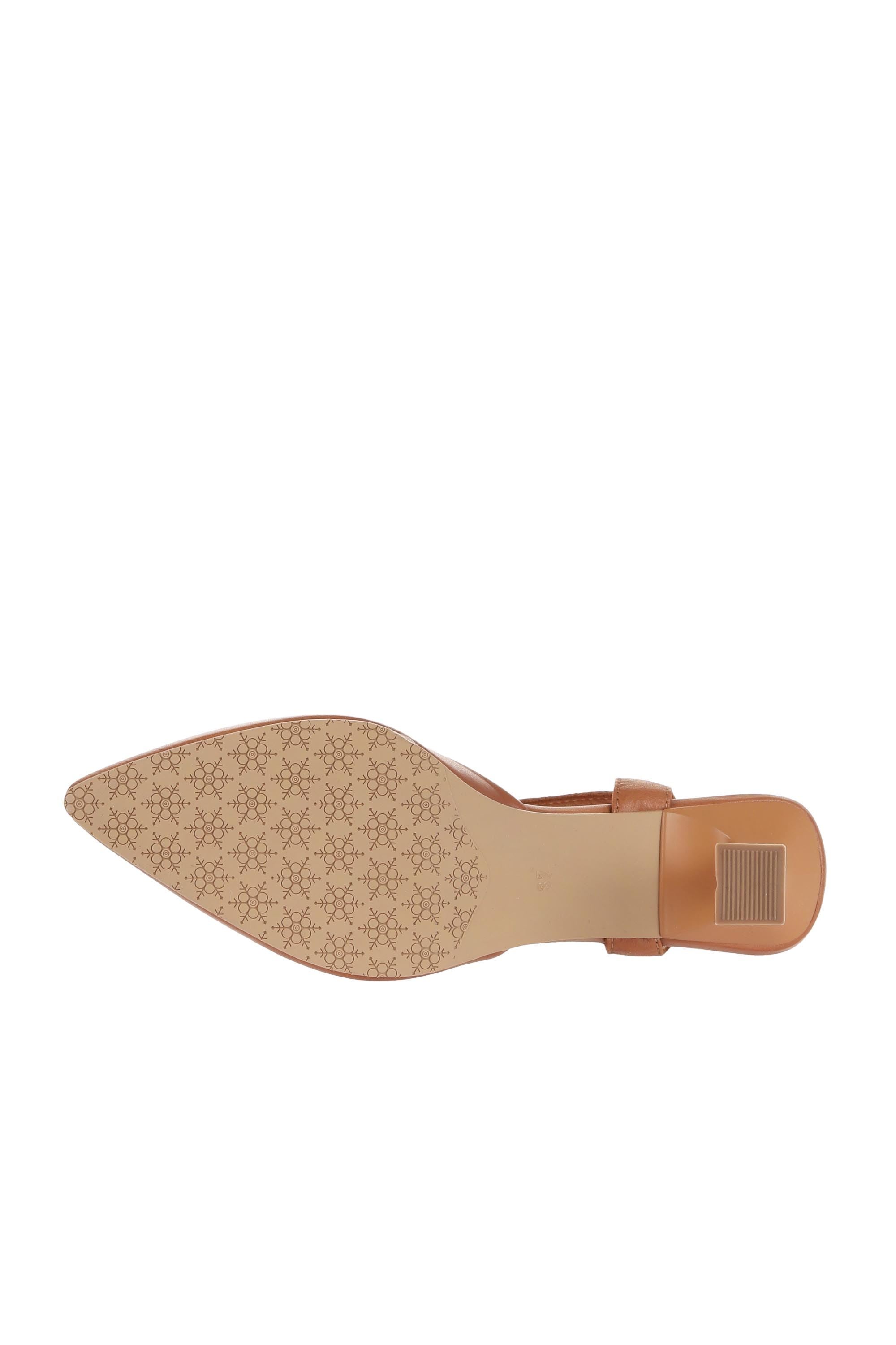 Bueno Women's Leather Heeled Shoe