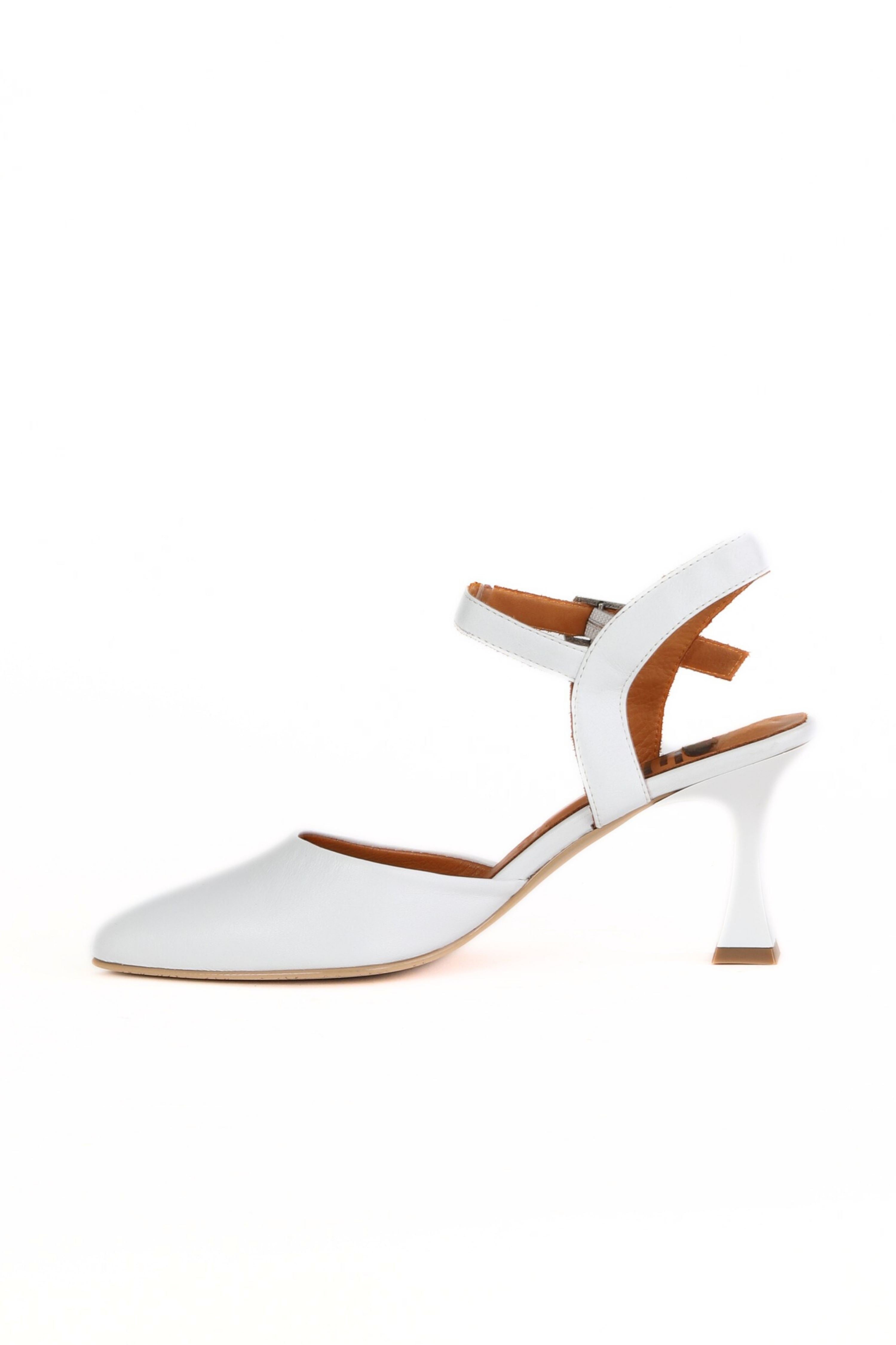 Bueno Women's Leather Heeled Shoe