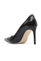 Bueno Women's Leather Heeled Shoe