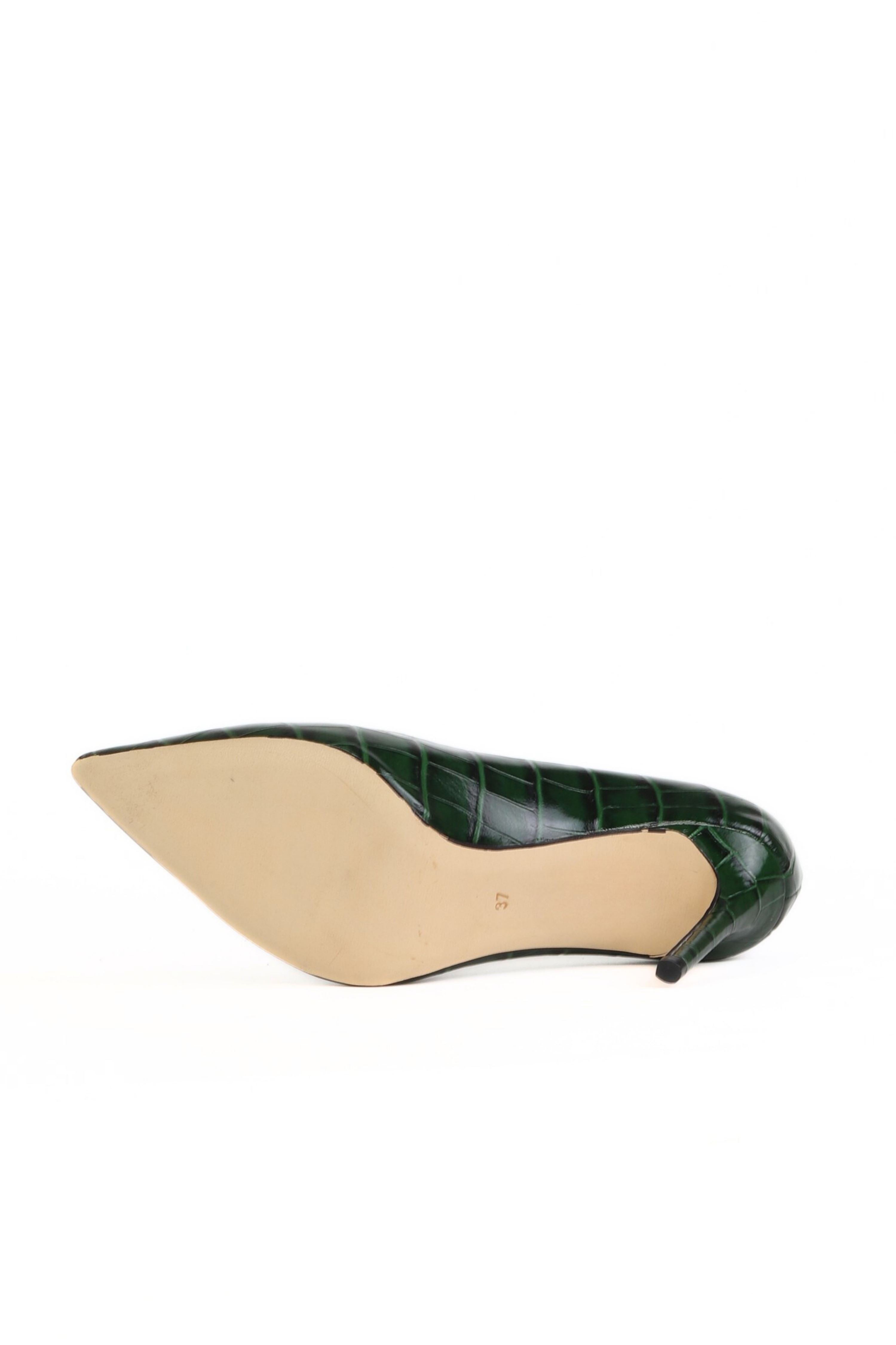 Bueno Women's Leather Heeled Shoe