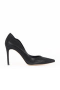 Bueno Women's Leather Heeled Shoe