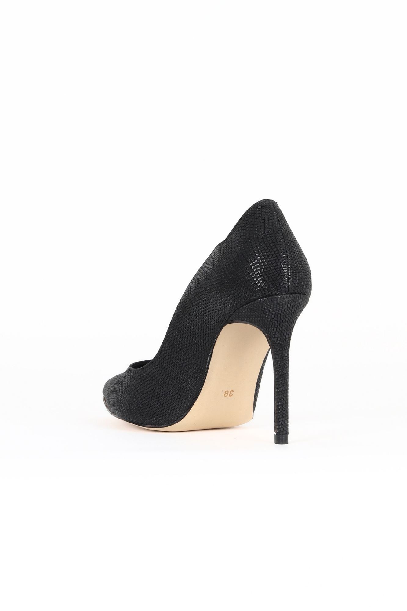 Bueno Women's Leather Heeled Shoe