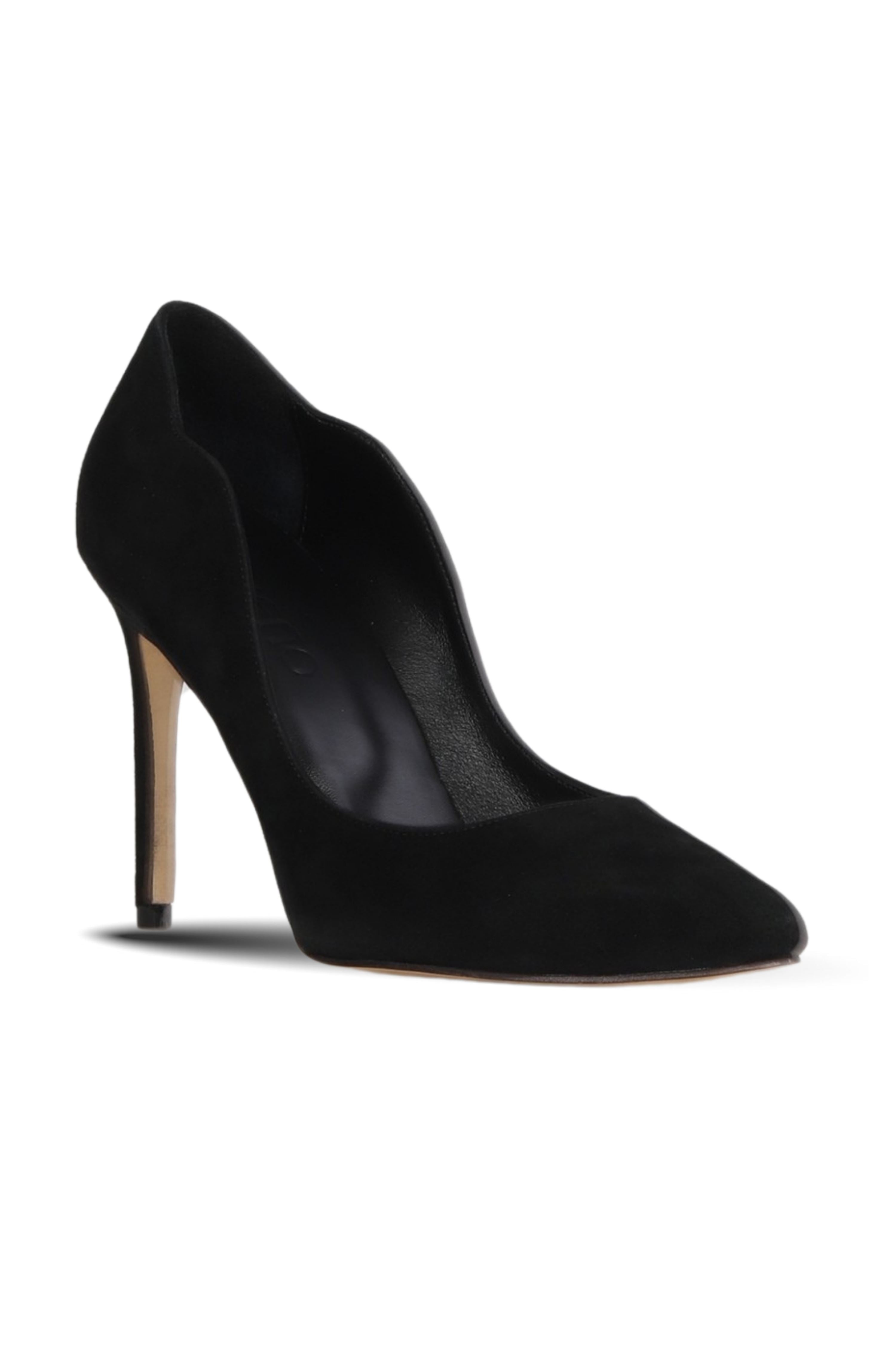 Bueno Women's Leather Heeled Shoe