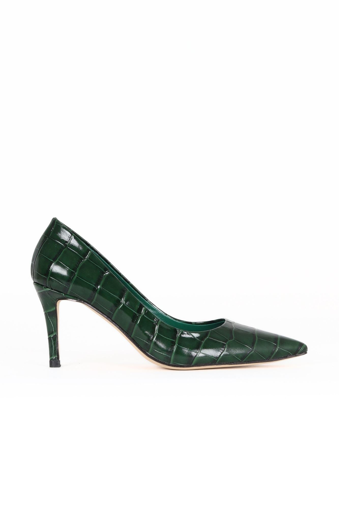 Bueno Women's Leather Heeled Shoe