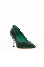 Bueno Women's Leather Heeled Shoe