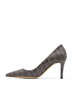 Bueno Women's Leather Heeled Shoe