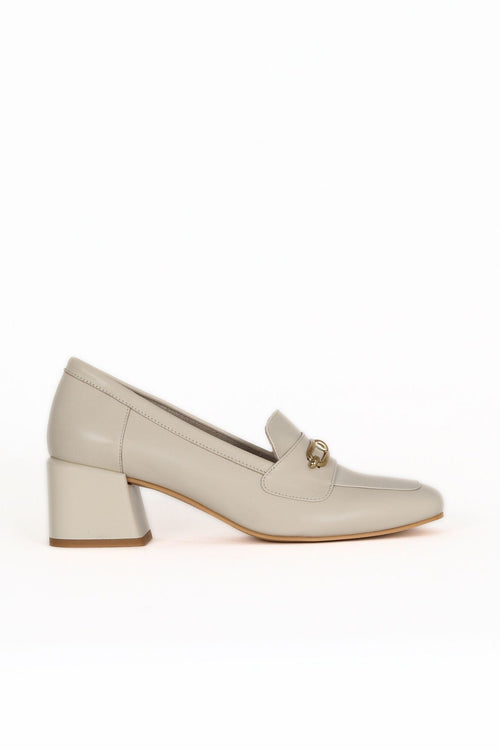 Bueno women's  in beige leather