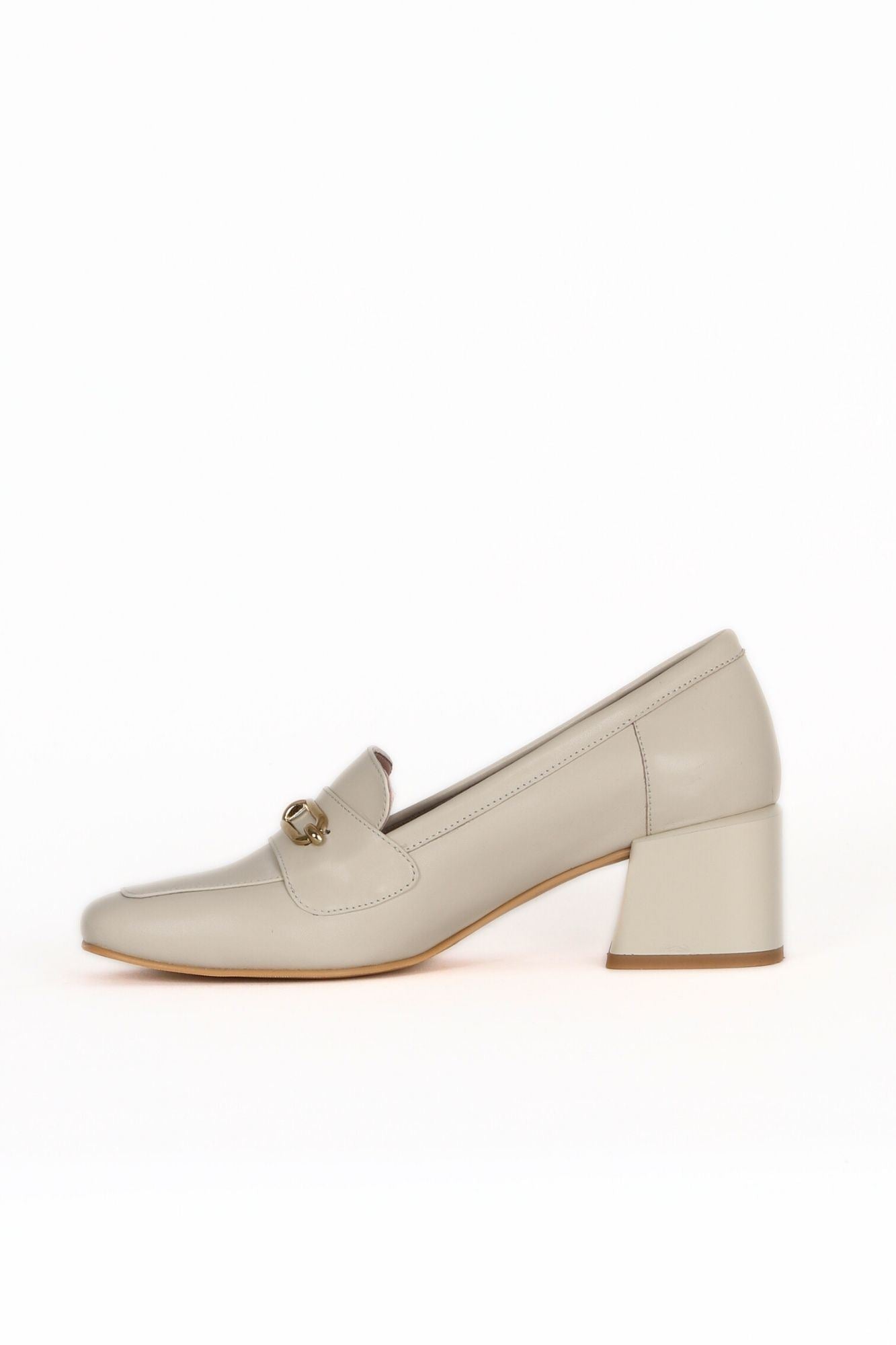 Bueno Women's Leather Heeled Shoe