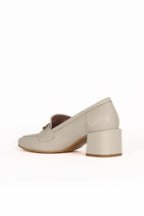 Bueno Women's Leather Heeled Shoe