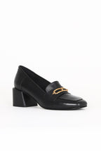 Bueno Women's Leather Heeled Shoe